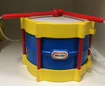 Little Tikes Drum