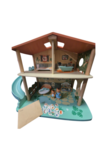 Tigers Jungle House