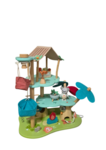 Kiki's Treehouse Headquarters