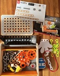 Junior Inventor Science experiment Toolbox 