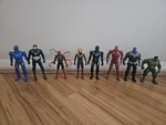 Superheroes Figures