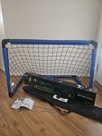 Fold and Go Soccer Goal