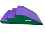 Hart foam step ramp