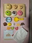 Creamy dreamy ice cream corner