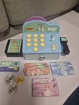 Bluey cash register