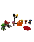 Paw Patrol fire rescue mission