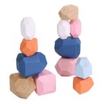 Mindfulness stacking stones 