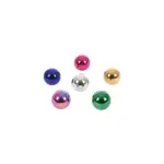 Sensory reflective colour mystery balls 