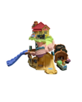 Bluey Road Trip Play Set