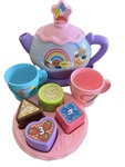 Vtech sip and learn tea set 