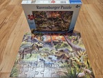 C173: Dinosaur Dash Puzzle