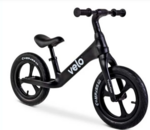 Velo Pro Balance Bike (Black)