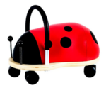 Wheely Bug - Small ladybug