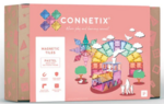 Connetix Magnetic Tiles - Pastel Mega Pack