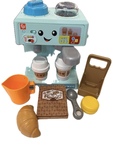 Learn and Serve Coffee Cafe