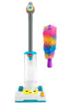 F488: Laugh and learn 2-in-1 vacuum