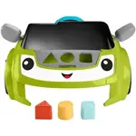 Sit and steer driver 