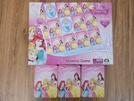 Disney Princess Memory Game