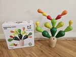 Balancing Cactus 