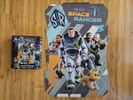Lightyear Floor Puzzle