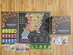 Mariposas game
