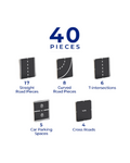 TileTek Tile Toppers - Road pack