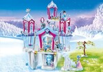 Playmobil Winter Castle 