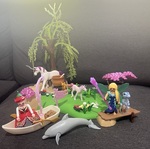 Playmobil Fairy Island 