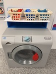 Little tikes washing machine / dryer set