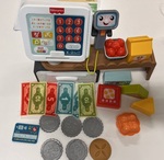 Count and Shop Cash register
