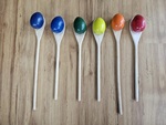 Egg and spoon race