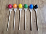 Egg and spoon race