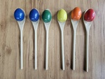 Egg and spoon race