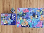 Magical dragons 45 piece puzzle