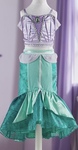 Aerial - Little Mermaid Costume Size 7-8 years 