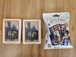 Harry Potter Snap Card Game