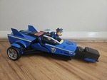 Paw Patrol The Mighty Movie Chase Mighty Transforming Cruiser
