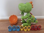 Learn and Dance Dino