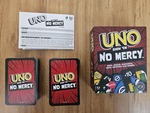 UNO Show 'em No Mercy Card Game
