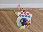 Montessori Pull String Toy