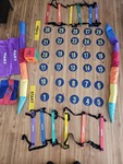 HART Snakes and Ladders Kit