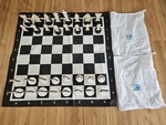 BS Toys Giant Chess Set