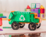 TileTek Mega Recycling Truck