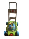V Tech pop and spin mower 