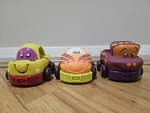 A12: Wheeee-Is! pull back cars 