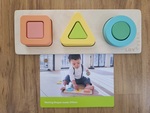Lovevery Geo Shapes Puzzle