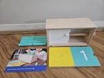 Lovevery Wooden Counting Slider Box