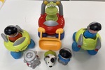 ELC Happy Land Space vehicles set 