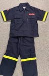 Paramedic ( Australian ) Costume Size 6