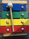 Wooden Xylophone